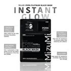 PDRN Platinum Black Mask Trial Set - 3 pcs