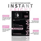 PDRN Platinum Black Mask Trial Set - 3 pcs