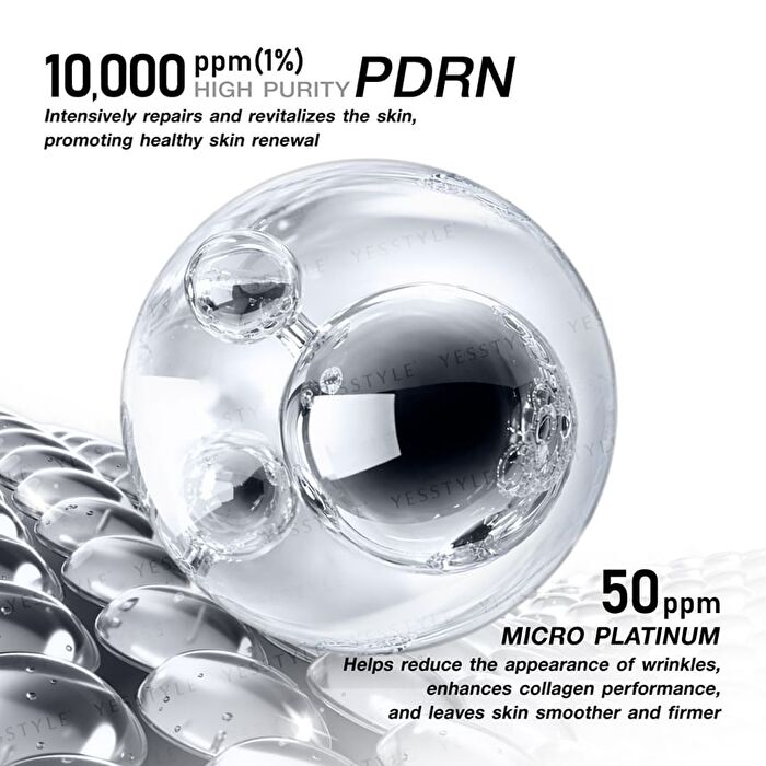 PDRN Platinum Black Mask Trial Set - 3 pcs