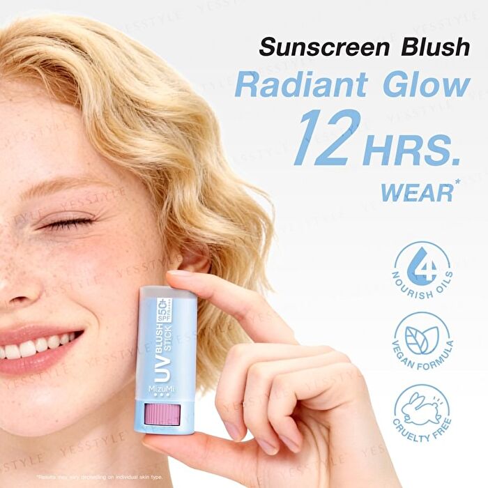 UV Blush Stick SPF50+ PA++++ - 02 Coco Martini