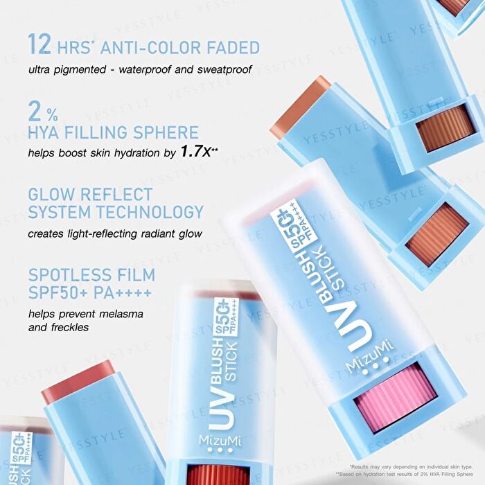 UV Blush Stick SPF50+ PA++++ - 05 Pink Spritz