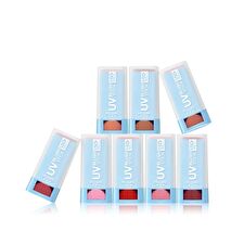 UV Blush Stick SPF50+ PA++++ - 06 Bloody Berry