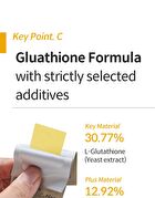 Lyuh Esther Glutathione Direct 5X - 325mg x 30 films
