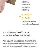 Lyuh Esther Glutathione Direct 5X - 325mg x 30 films