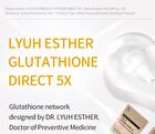 Lyuh Esther Glutathione Direct 5X - 325mg x 30 films