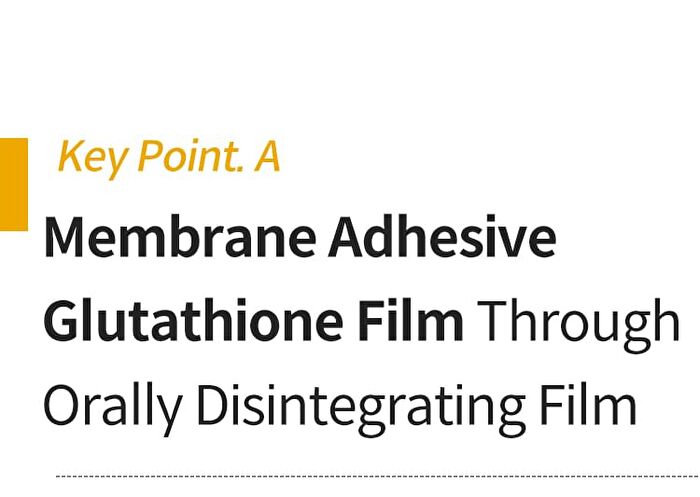 Lyuh Esther Glutathione Direct 5X - 325mg x 30 films