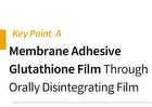 Lyuh Esther Glutathione Direct 5X - 325mg x 30 films