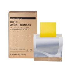 Lyuh Esther Glutathione Direct 5X - 325mg x 30 films