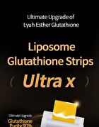 Esther Formula Lyuh Esther Liposome Glutathione Direct Ultra X - 325mg x 30 films