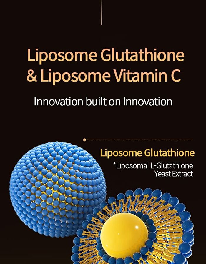 Esther Formula Lyuh Esther Liposome Glutathione Direct Ultra X - 325mg x 30 films
