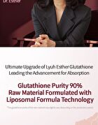 Esther Formula Lyuh Esther Liposome Glutathione Direct Ultra X - 325mg x 30 films