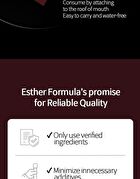 Esther Formula Lyuh Esther Liposome Glutathione Direct Ultra X - 325mg x 30 films