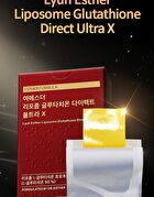 Esther Formula Lyuh Esther Liposome Glutathione Direct Ultra X - 325mg x 30 films