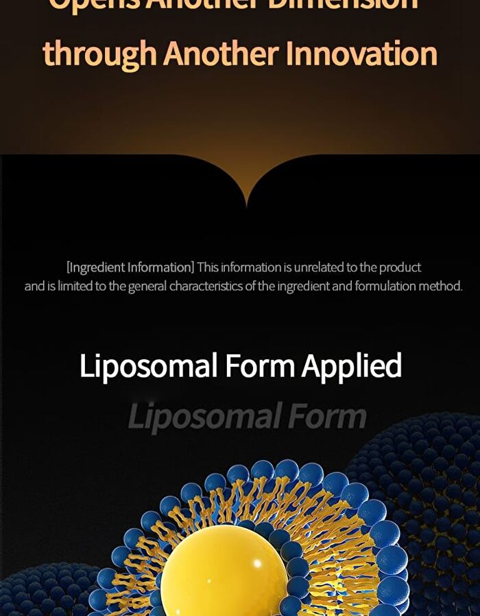 Esther Formula Lyuh Esther Liposome Glutathione Direct Ultra X - 325mg x 30 films
