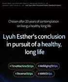 Esther Formula Lyuh Esther NMN PHYTOS 2X - 337mg x 30 films