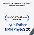Esther Formula Lyuh Esther NMN PHYTOS 2X - 337mg x 30 films