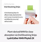 Esther Formula Lyuh Esther NMN PHYTOS 2X - 337mg x 30 films