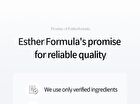 Esther Formula Lyuh Esther NMN PHYTOS 2X - 337mg x 30 films