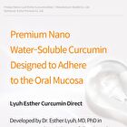 Esther Formula Lyuh Esther Curcumin Direct - 320mg x 30 films