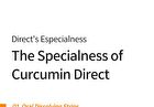 Esther Formula Lyuh Esther Curcumin Direct - 320mg x 30 films