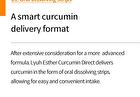 Esther Formula Lyuh Esther Curcumin Direct - 320mg x 30 films