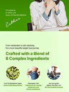 Esther Formula Dr. Esther Green Cut - 4g x 14 sticks