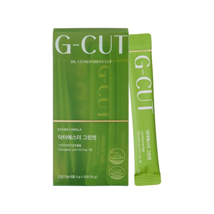 Esther Formula Dr. Esther Green Cut - 4g x 14 sticks