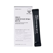 Esther Formula Lyuh Esther Fish Scales Collagen Biotin Retinol A Plus Up - 3g x 14 sticks
