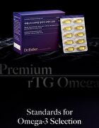 Esther Formula Lyuh Esther Premium rTG Omega 1200 - 1020mg x 120 capsules