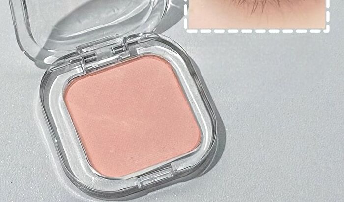 Caramel Single Eyeshadow - 6 Colors - 01# Coffee Brown - 2g