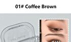Caramel Single Eyeshadow - 6 Colors - 01# Coffee Brown - 2g