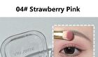 Caramel Single Eyeshadow - 6 Colors - 03# Nude Apricot - 2g