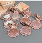 Pink Purple Single Highlighter - 3 Colors - 01# Champagne Gold - 4.8g