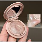 Pink Purple Single Highlighter - 3 Colors - 01# Champagne Gold - 4.8g