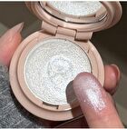 Pink Purple Single Highlighter - 3 Colors - 01# Champagne Gold - 4.8g