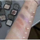 Inked Single Eyeshadow - 6 Colors - 04# Tangerine Brown - 2g