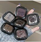 Inked Single Eyeshadow - 6 Colors - 06# Pearl Silver - 2g