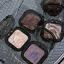 Inked Single Eyeshadow - 6 Colors - 06# Pearl Silver - 2g