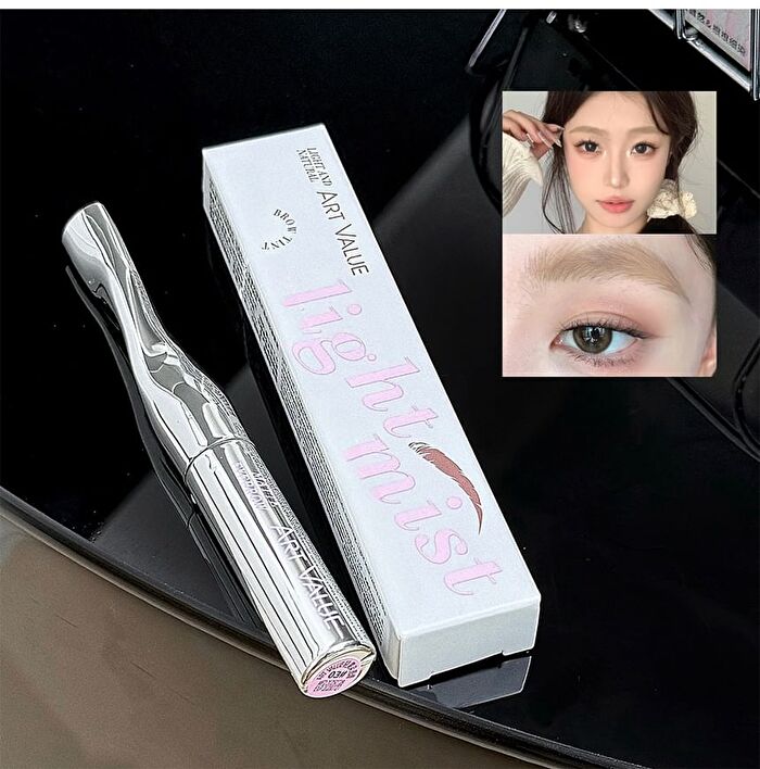 Light Mist Brow Tint Cream - 3 Colors - 02# Deep Brown - 3g