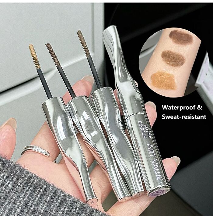 Light Mist Brow Tint Cream - 3 Colors - 02# Deep Brown - 3g
