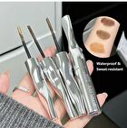 Light Mist Brow Tint Cream - 3 Colors - 02# Deep Brown - 3g