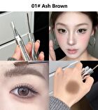 Light Mist Brow Tint Cream - 3 Colors - 02# Deep Brown - 3g