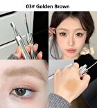 Light Mist Brow Tint Cream - 3 Colors - 02# Deep Brown - 3g