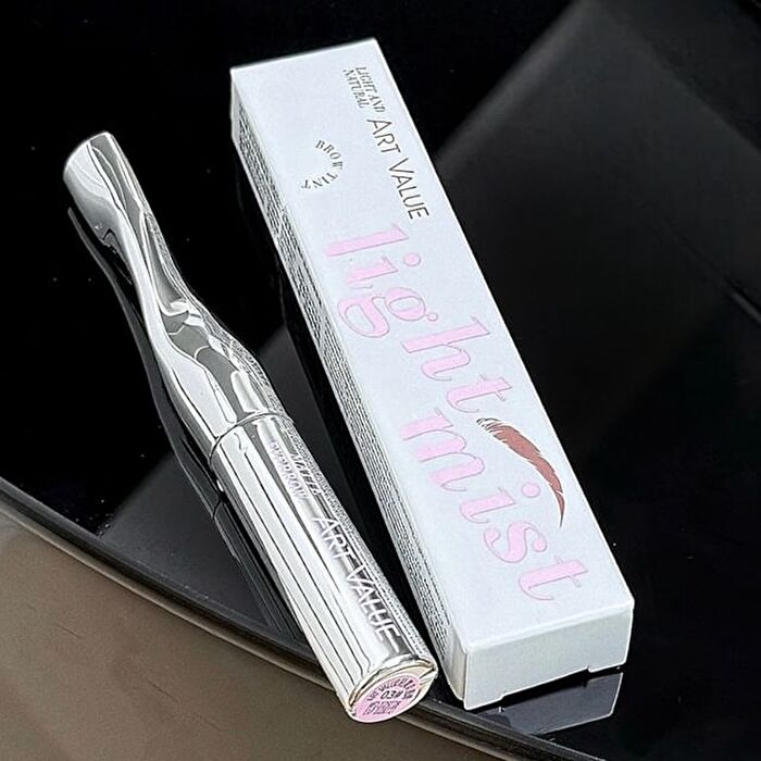 Light Mist Brow Tint Cream - 3 Colors - 02# Deep Brown - 3g