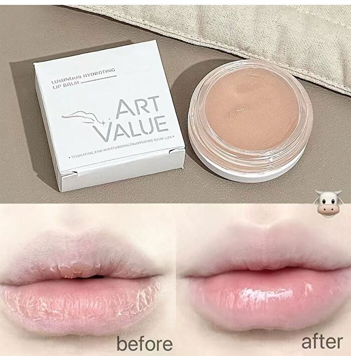 Luminous Hydrating Lip Balm - 3.8g
