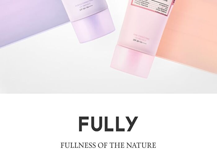 Fully Pore Peptide Tightening Tone Up Sun Cream - 50ml
