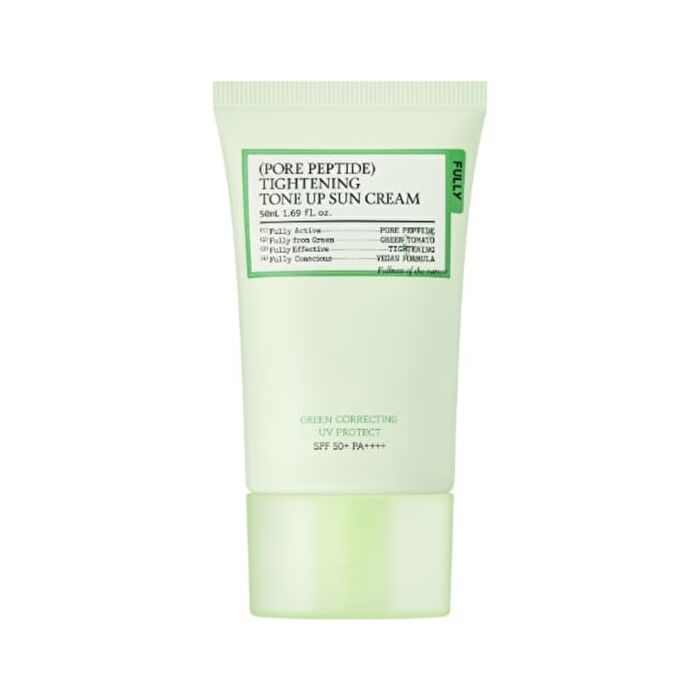 Fully Pore Peptide Tightening Tone Up Sun Cream - 50ml
