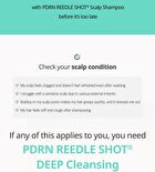 Vt PDRN Reedle Shot Scalp Shampoo - 200ml