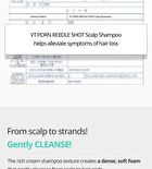 Vt PDRN Reedle Shot Scalp Shampoo - 200ml