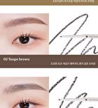 Karadium Sharp Drawing Eyebrow - 3 Colors - #03 Ash Brown